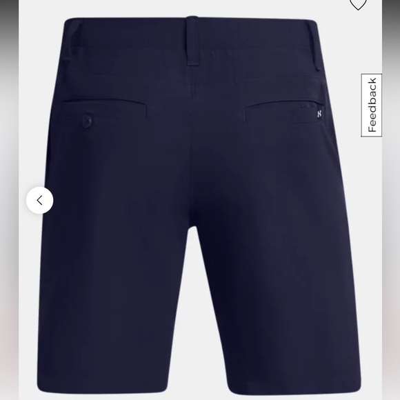 Under‎ Armour Men’s Tapered Shorts - Picture 6 of 7